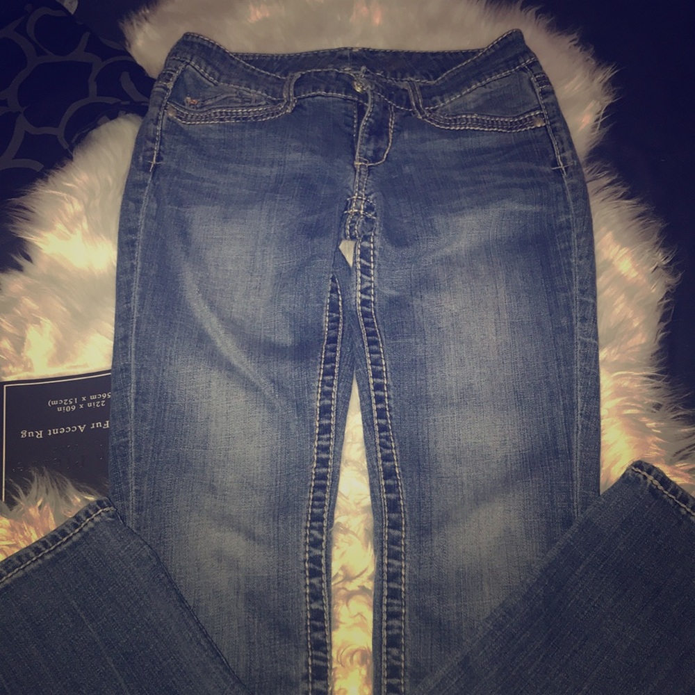 Seven7 Bootcut Jeans